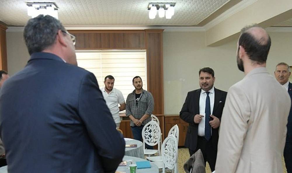 Arıcılığın Başkentinde Hedef S&uuml;rd&uuml;r&uuml;lebilir &Uuml;retim