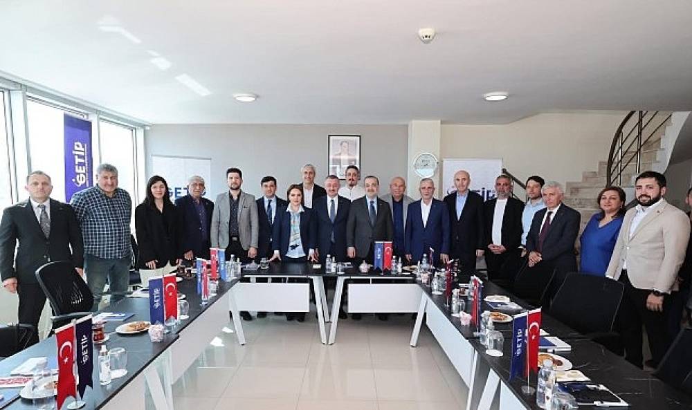 B&uuml;y&uuml;kakın ile Talus, Gebze'de iş insanlarıyla buluştu