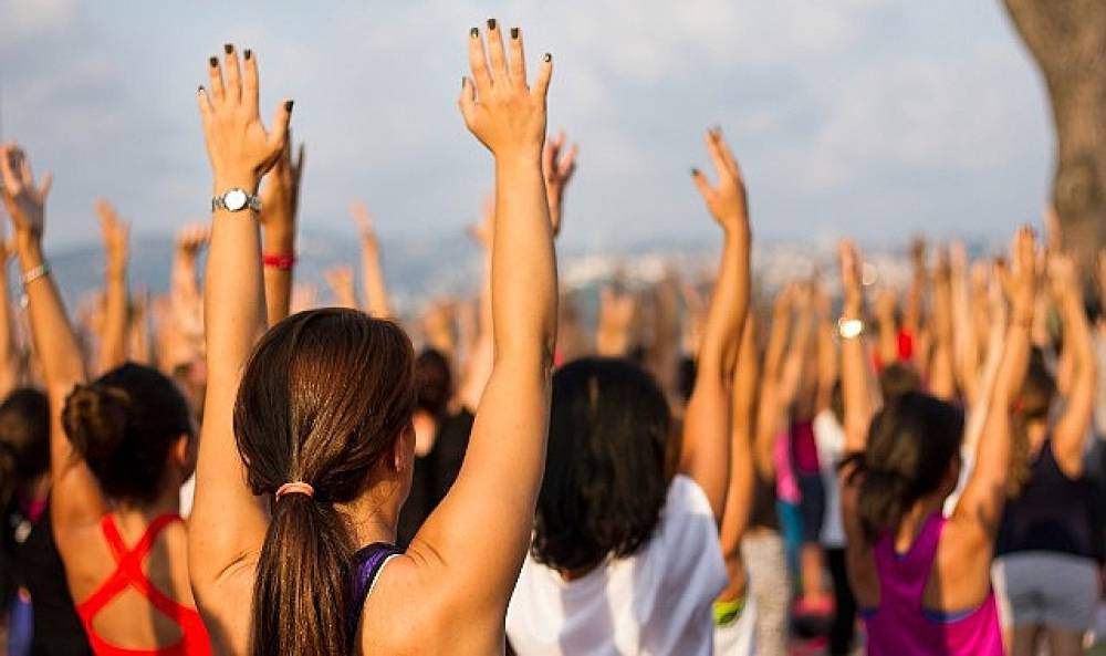 Wings ile M&uuml;zede Yoga, Yaz Boyunca Sakıp Sabancı M&uuml;zesi'nde