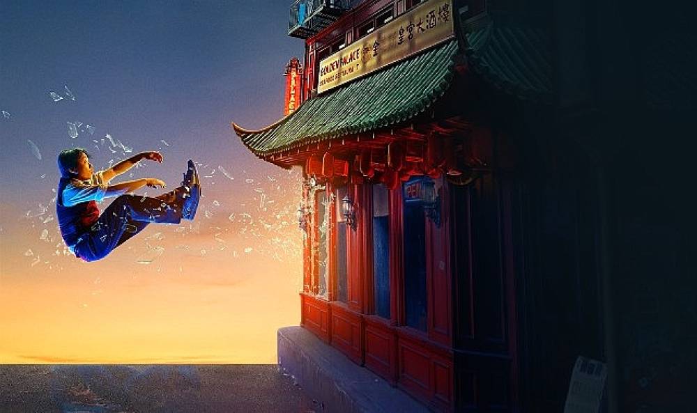 &ldquo;Interior Chinatown",   Temmuz Ayı Boyunca &Ccedil;arşamba G&uuml;nleri 21.30'da FX Ekranlarında Yeni B&ouml;l&uuml;mleriyle Devam Ediyor!