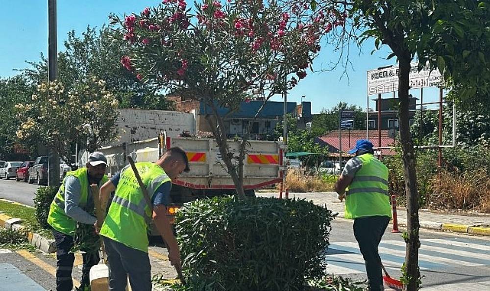 Tepecik Mahallesi Muhtarından Başkan &Ccedil;er&ccedil;ioğlu'na Hizmet Teşekk&uuml;r&uuml;