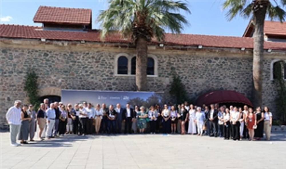 İzmir zeytininin yol haritası &ccedil;iziliyor