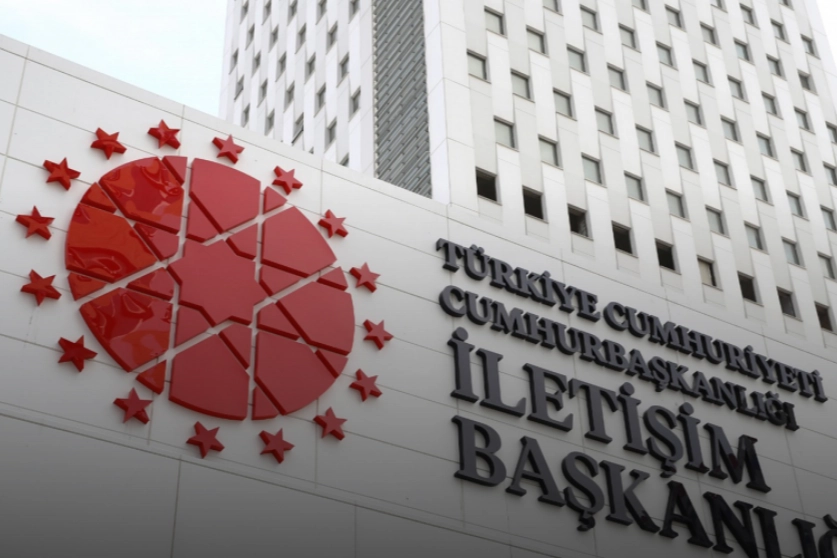 Cumhurbaşkanlığı İletişim Başkanlığı’nda Görev Değişikliği