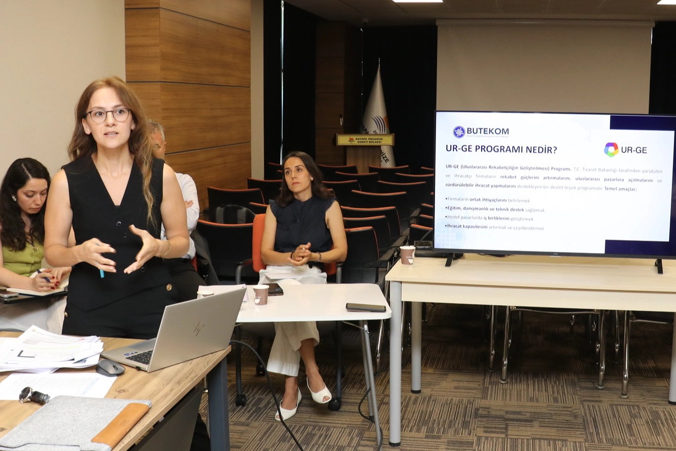 Kayapa OSB'de Otomotivde Ur-Ge Adımları Atılıyor