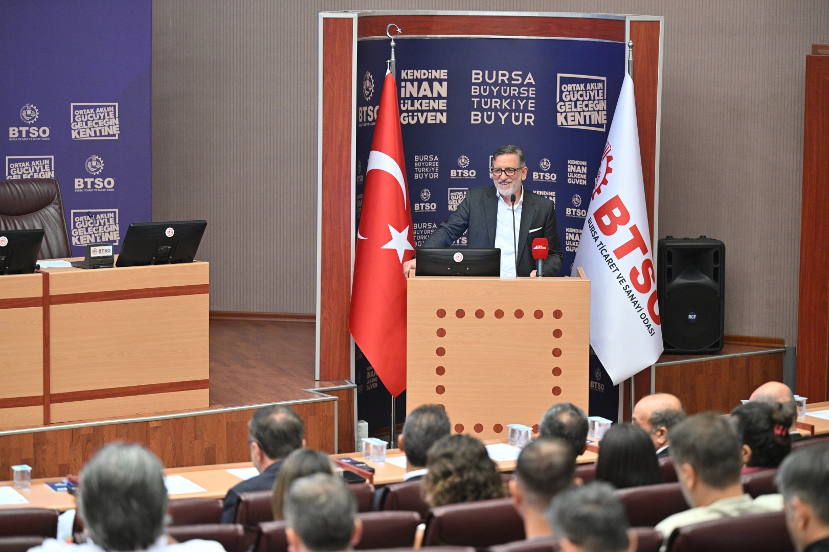 Bursa'nın Savunma Sanayii Başarısı: IDEF 2025'te Büyük Çıkış