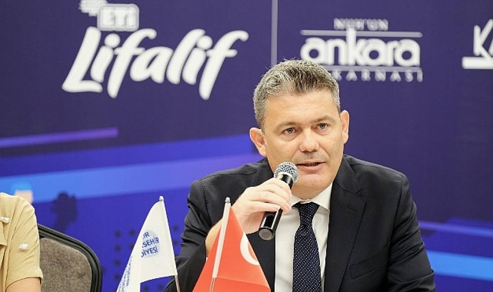 Eskişehir Yarı Maratonu Coşkulu Başlıyor