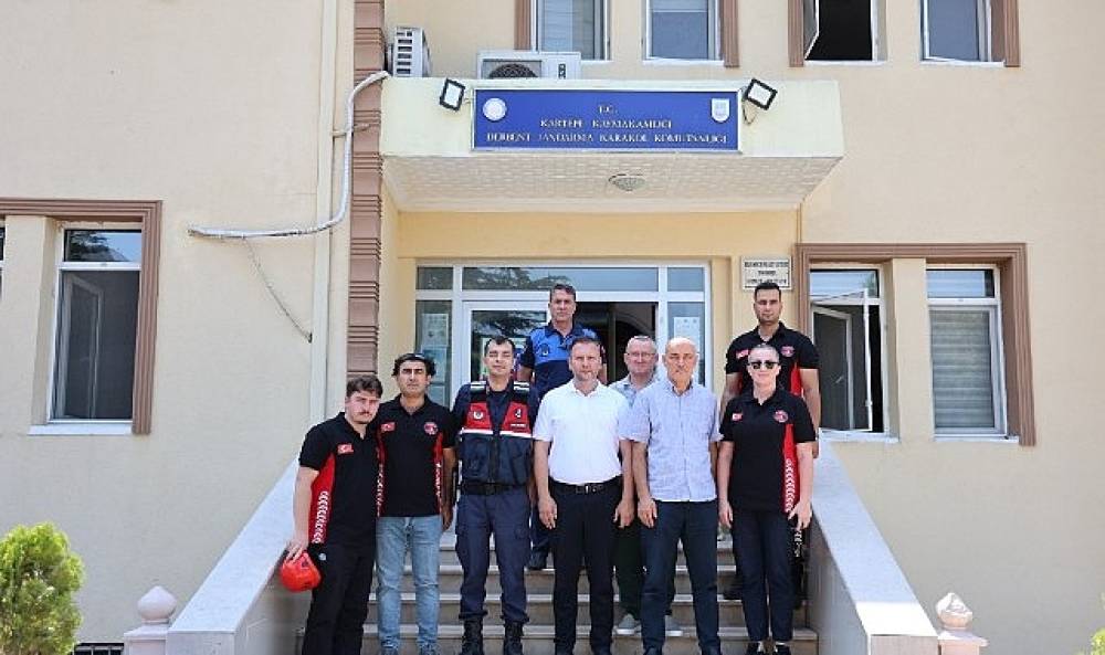 Kocaeli'de Orman Girişlerine Yasak!