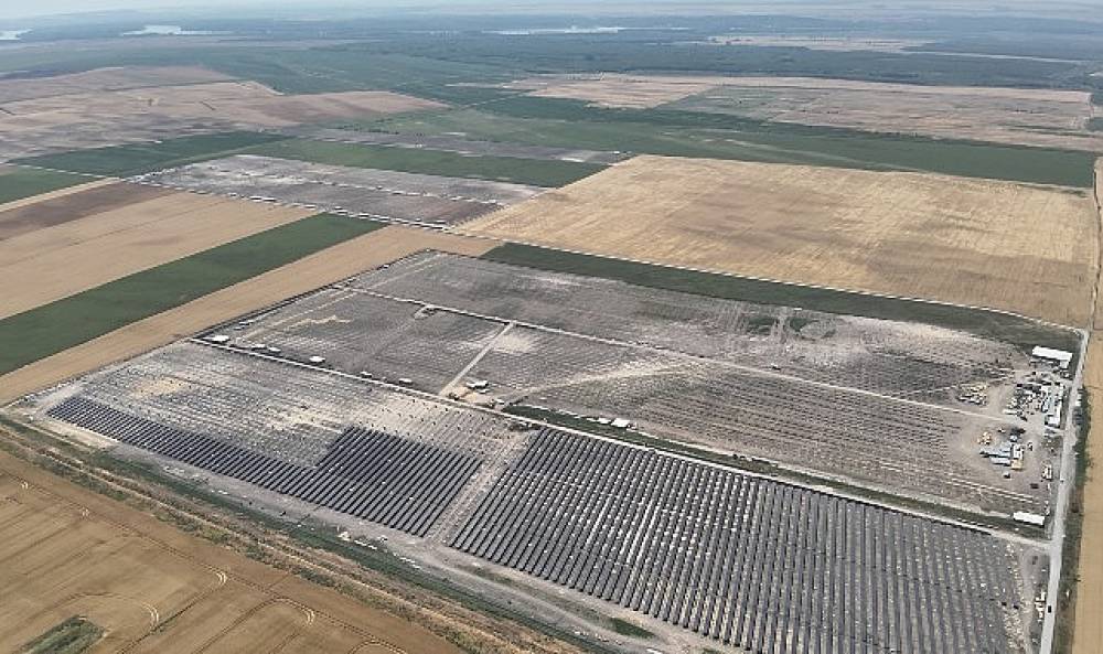 YEO Teknoloji Romanya'da Yeşil Enerji Hamlesi Yapıyor