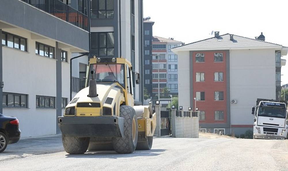 İnegöl Belediyesi: Ulaşımda Konfor Artıyor