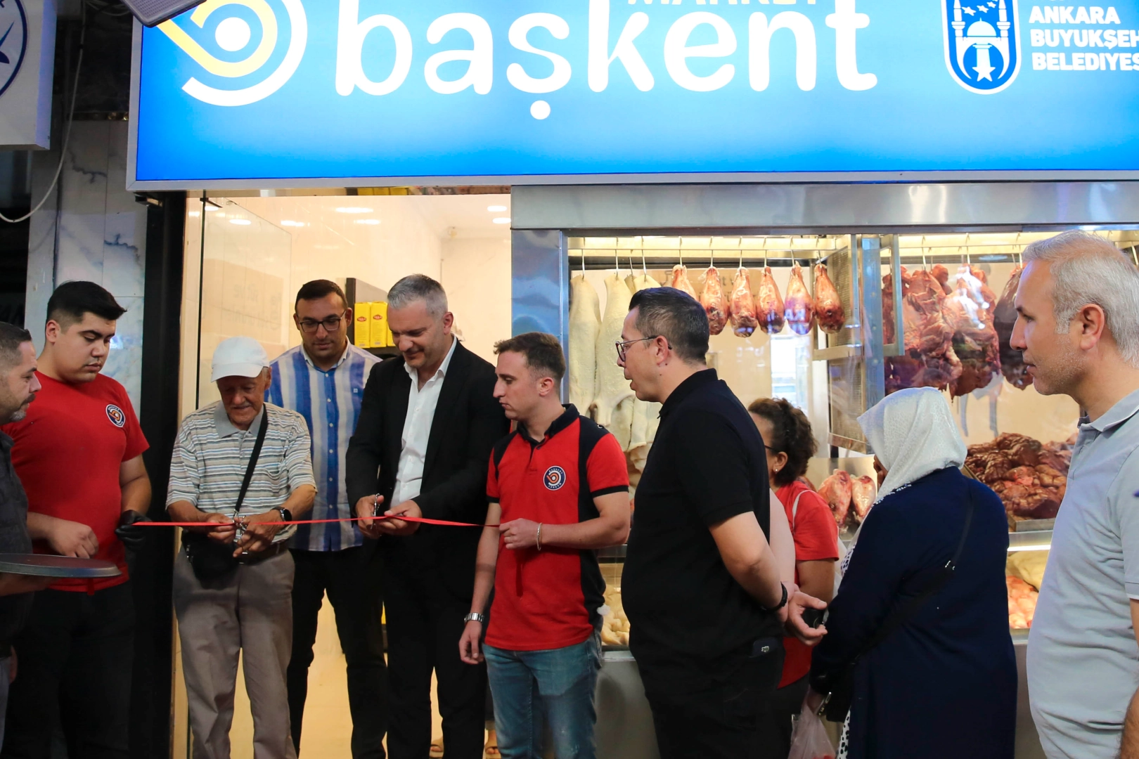 Başkent'te Üretici ve Tüketici Destekleniyor