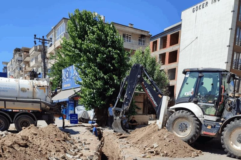 Edremit'te Koku Sorunu Çözüldü