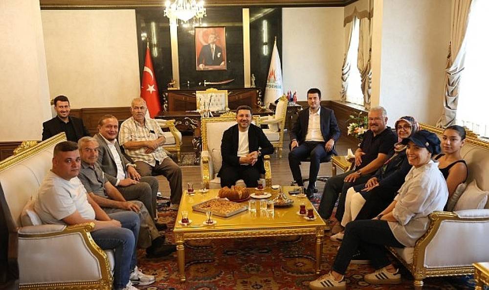 Nevşehir'de Halk Günü Etkinliği İlgi Gördü