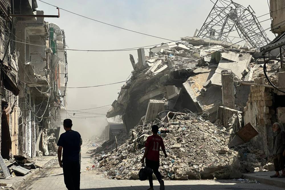 TBMM'nin Gazze Kararı Resmî Gazete'de yayımlandı