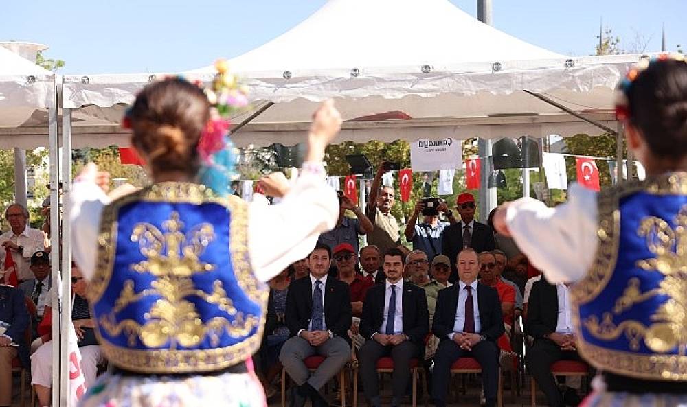 Başkentte Coşkulu 30 Ağustos Etkinlikleri Başladı