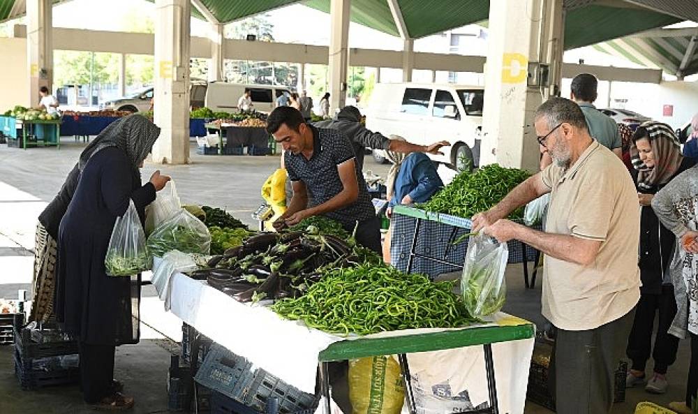 Konya'da Üretici ve Tüketici Buluşması