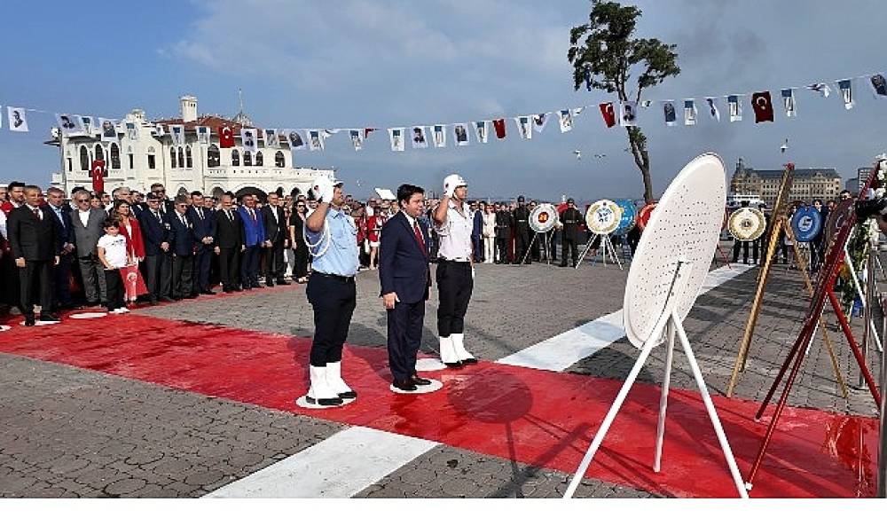 Kadıköy'de Zafer Coşkusu!