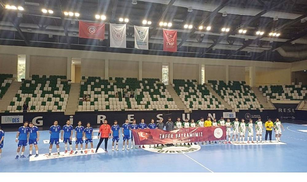 Nilüfer Belediyespor'dan Sezona Güzel Başlangıç