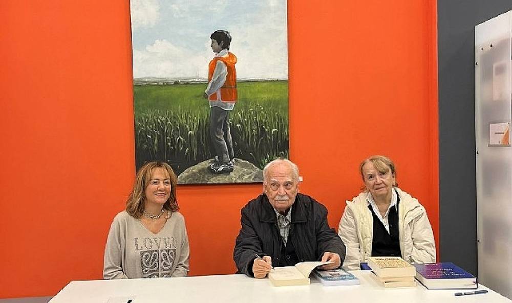 Ertekin çiftinden İlber Ortaylı Kütüphanesi'ne anlamlı bağış