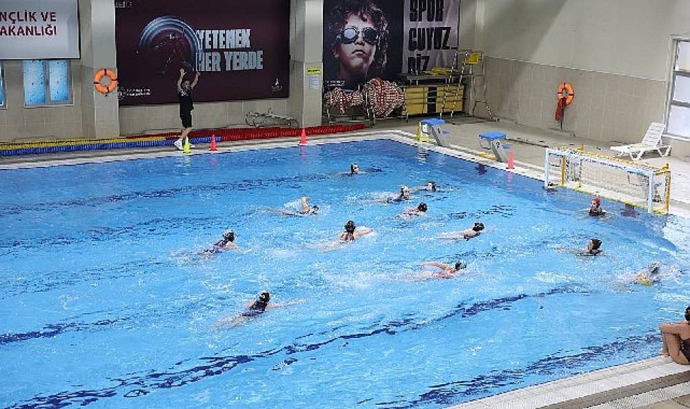 Nevşehir Belediyesi SK - Galatasaray Hazırlık Maçında Karşılaştı