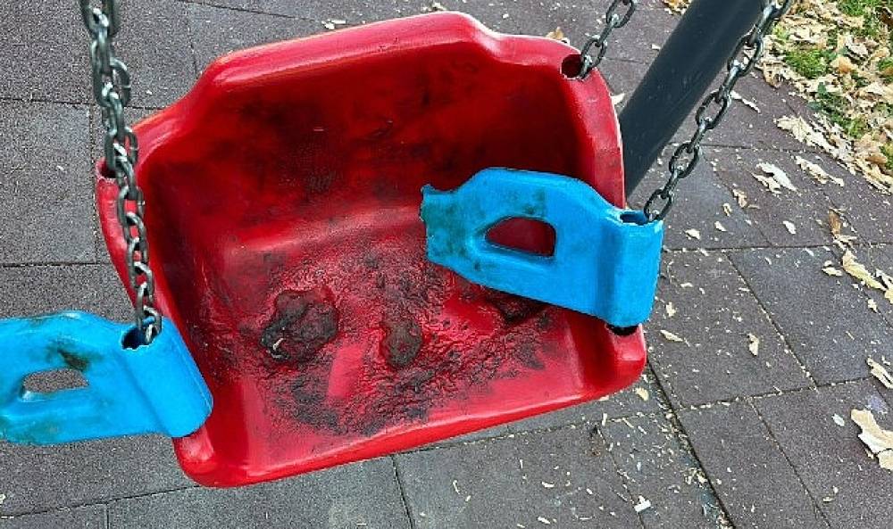 Canik Belediyesi'nden Sitem: Lütfen Parklarımıza Sahip Çıkalım