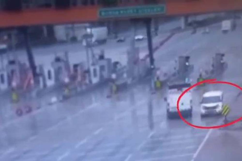 Ters y&ouml;nde ilerleyen s&uuml;r&uuml;c&uuml;ye 9 bin TL ceza