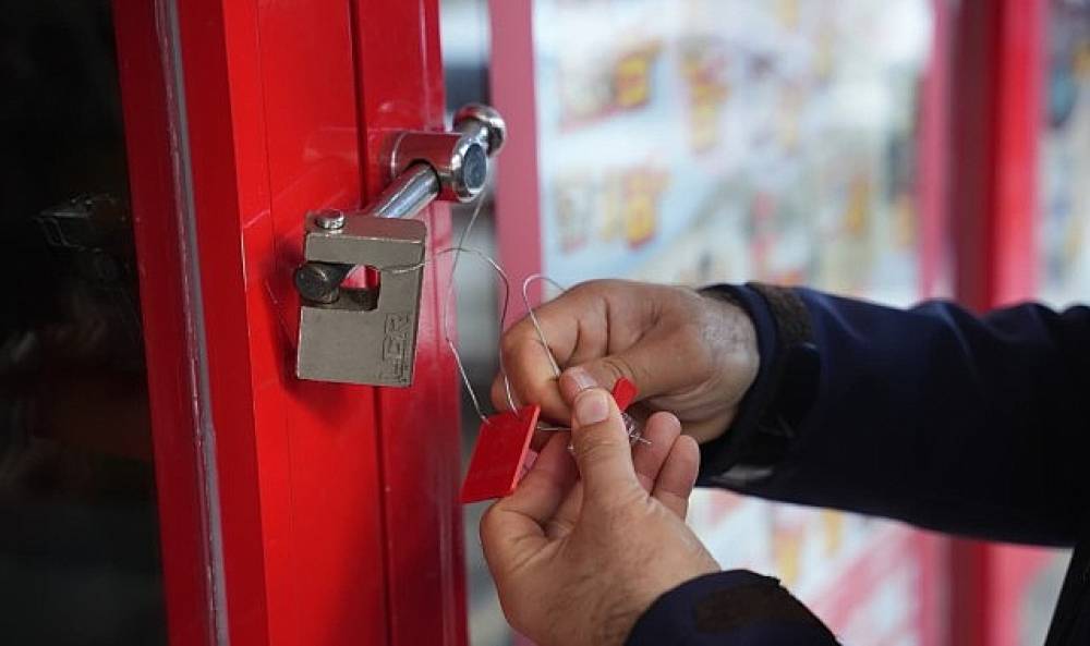 2 S&uuml;permarket Daha M&uuml;h&uuml;rlendi