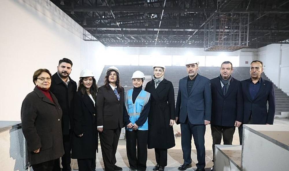 Başkan &Ccedil;er&ccedil;ioğlu: Aydınımız İ&ccedil;in &Ccedil;alışmaya Devam Ediyoruz