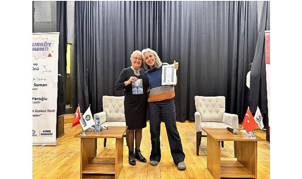 Bakırk&ouml;y Muhabbeti'nin Bu Haftaki Konuğu Defne Suman Oldu