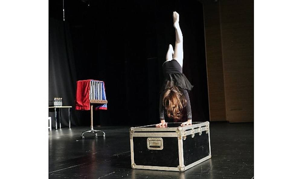 &ldquo;Yetenek Sirkiniz" şovu nefesleri kesti