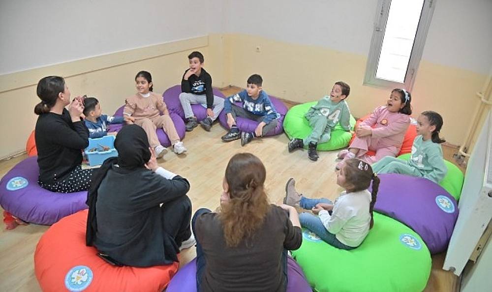 Manisa'da Sanat ve Sevgi Bir Arada