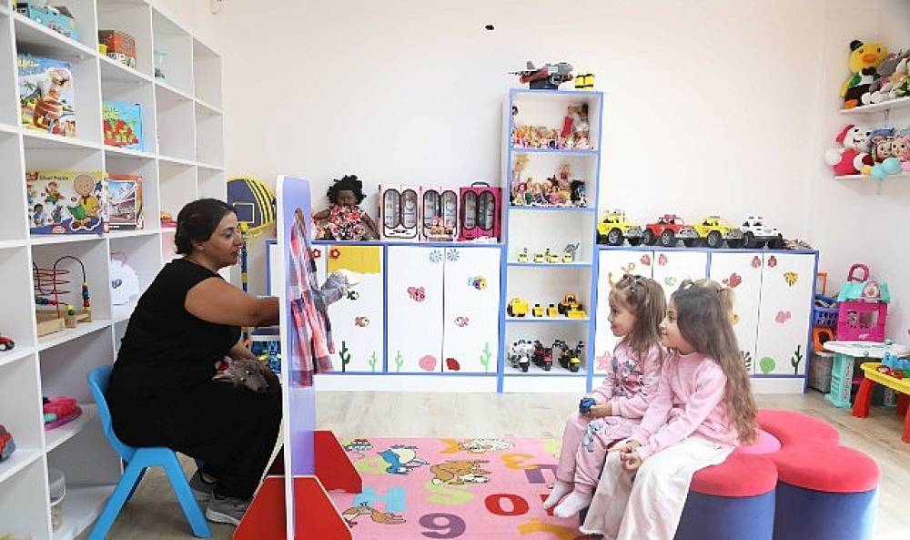 &Ccedil;ankaya'da K&uuml;t&uuml;phane Haftası Etkinlikleri