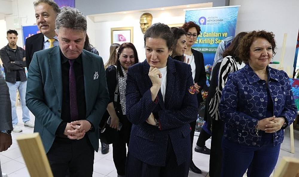 B&uuml;y&uuml;kşehir'den sıfır atık farkındalığı 