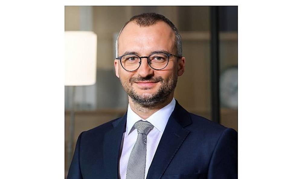 SANKO Enerji'nin Yeni Genel M&uuml;d&uuml;r&uuml;   Alper &Ccedil;elebi Oldu