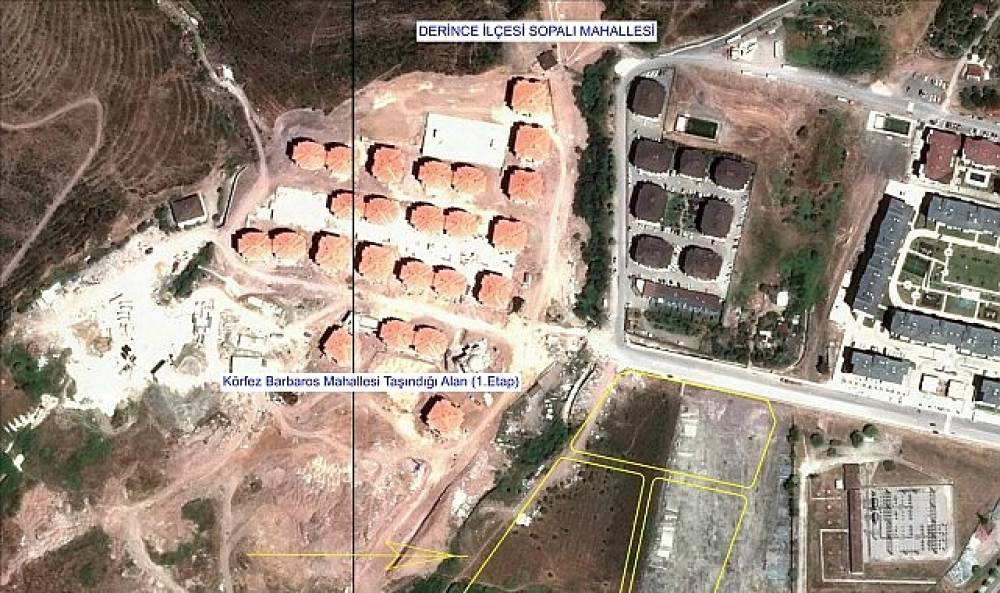 Barbaros ve G&uuml;ney'de yasal &ccedil;oğunluk sağlandı