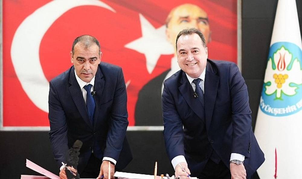 Manisa B&uuml;y&uuml;kşehir'den İş&ccedil;iye B&uuml;y&uuml;k Destek