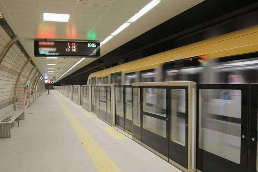 TAKSİM VE ŞİŞHANE METRO GİRİŞLERİ KAPATILDI: VALİLİK KARARIYLA SEFER DÜZENLEMESİ
