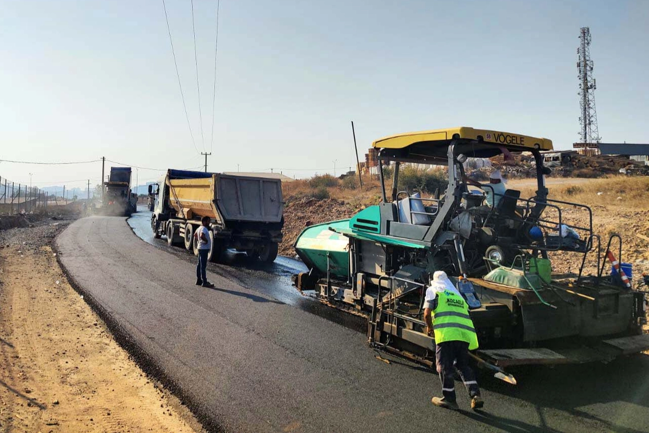 Kocaeli Yollarında Rahat ve Güvenli Ulaşım Dönemi