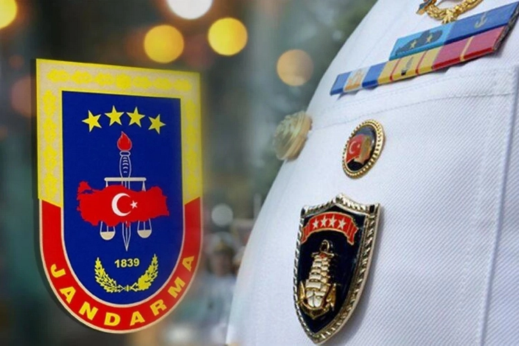 Jandarma ve Sahil Güvenlik'te Üst Düzey Terfiler