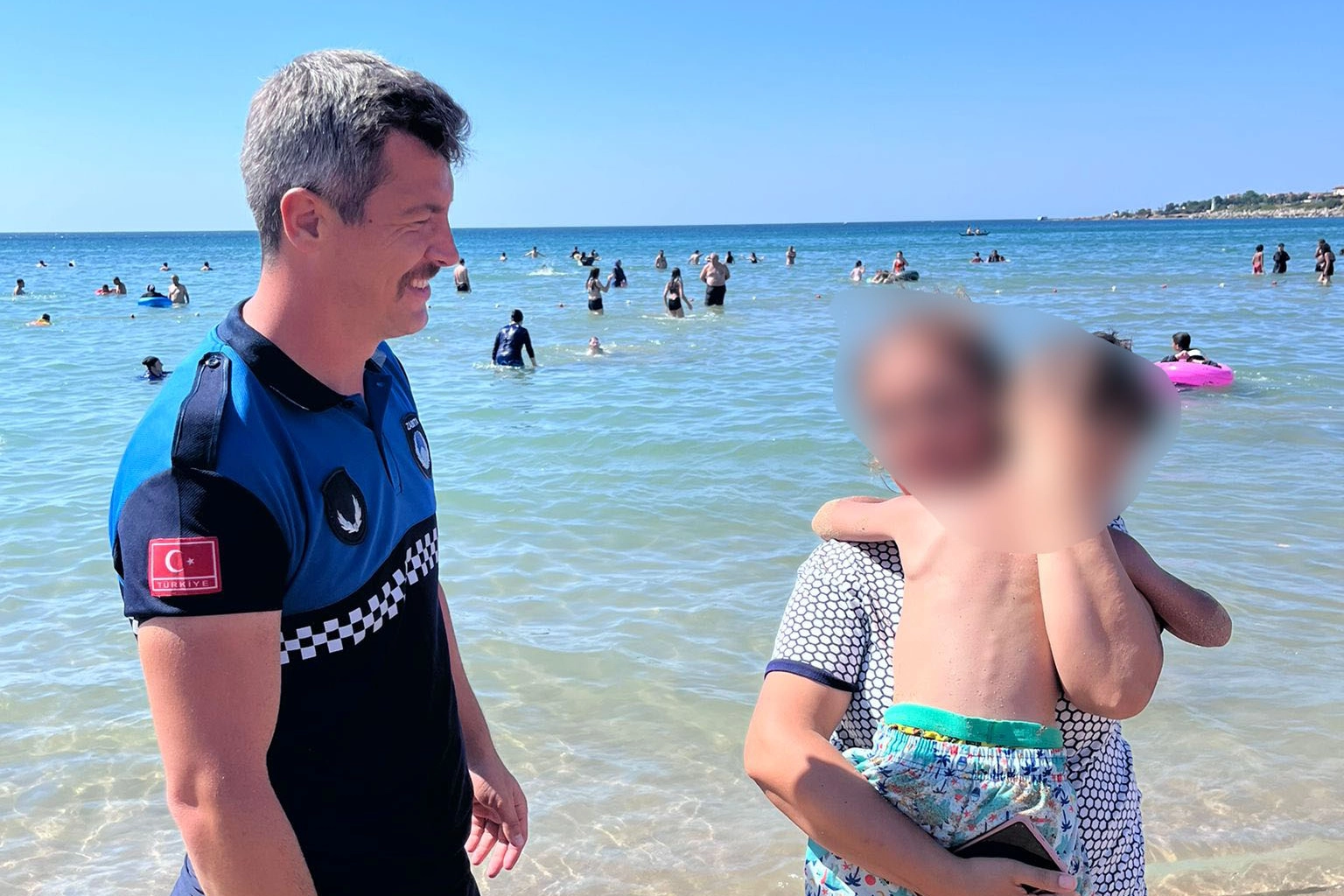 Kocaeli'nin Sahil Güvenliği: Zabıta Ekiplerinden Örnek Çalışma
