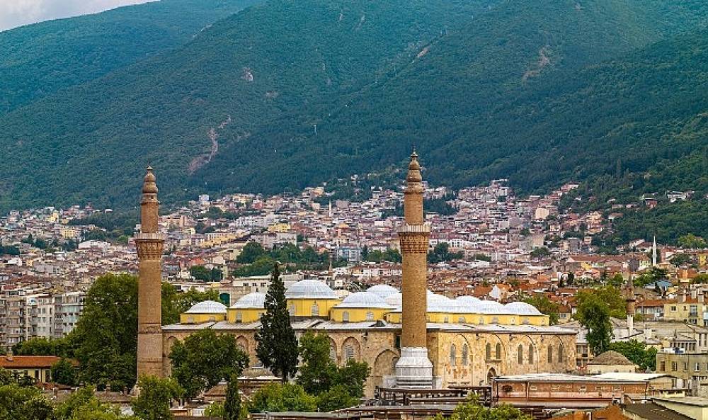 Osmangazi 'Öncü Şehir' Ünvanını Aldı