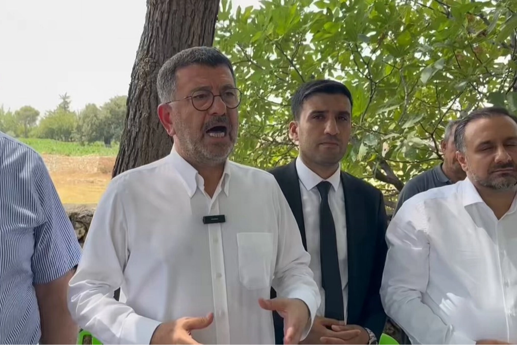 Adıyaman'ın Başına Geçin, Hukuksuzluğu Bitirin!