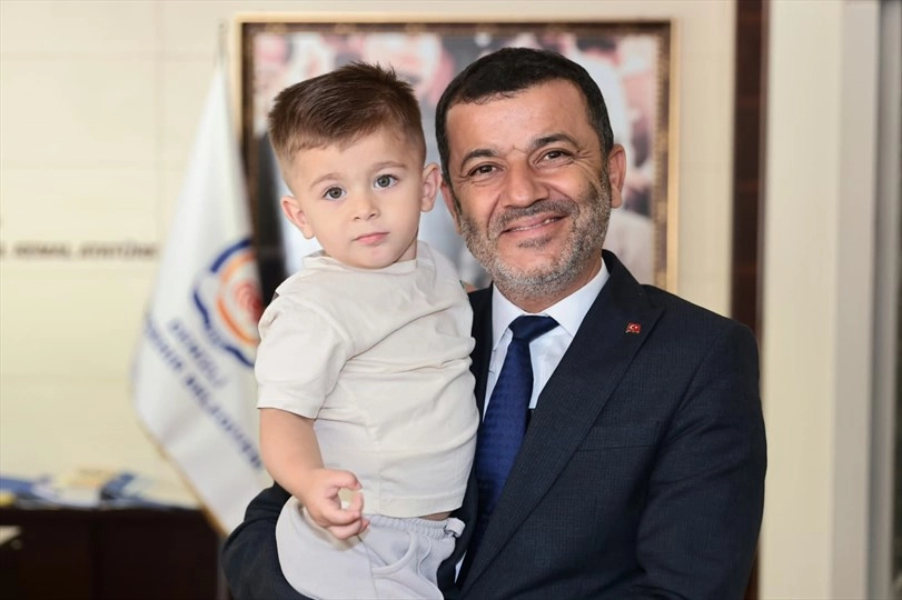 Başkan'dan DMD İçin Dayanışma Çağrısı