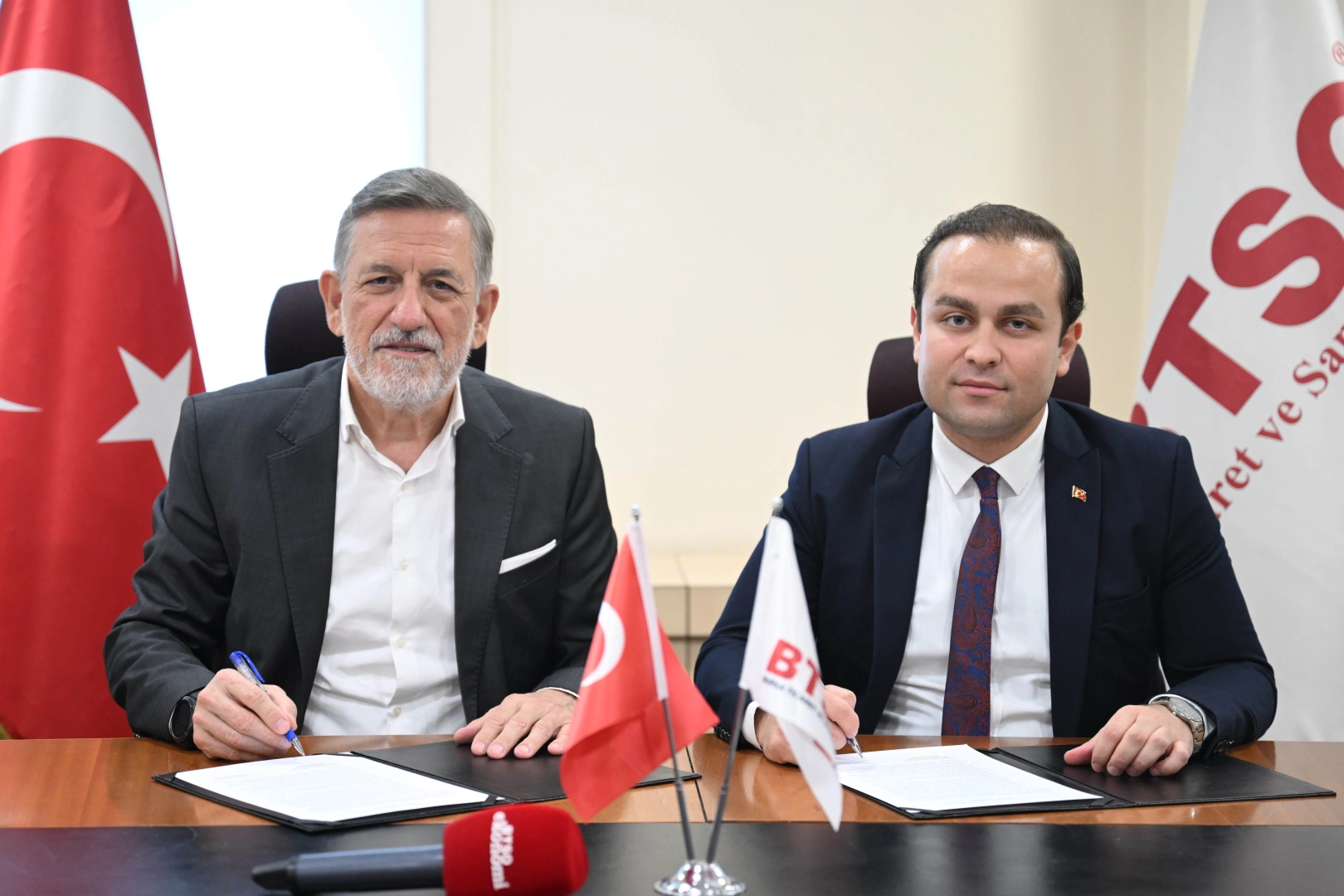 Bursa'da Eğitim ve Teknoloji İş Birliği