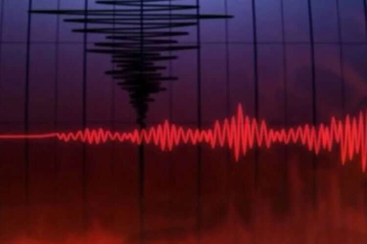 Silivri Açıklarında 3.5 Büyüklüğünde Deprem!