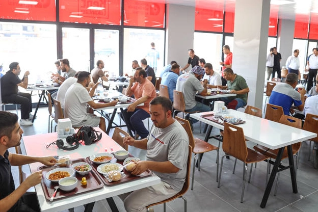 Antalya'da 'Kent Lokantası' Sayısını Artırıyor