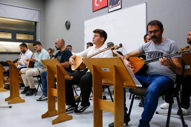 Antalya'da Konservatuvar Ön Kayıtları Başlıyor
