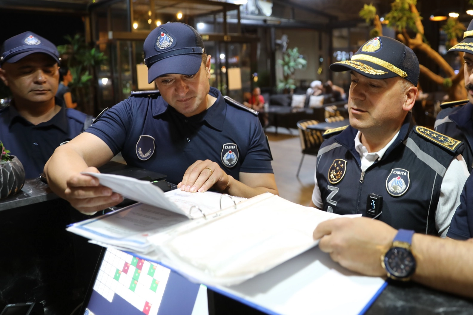 Gaziantep'te Gürültü Denetimleri Sürüyor