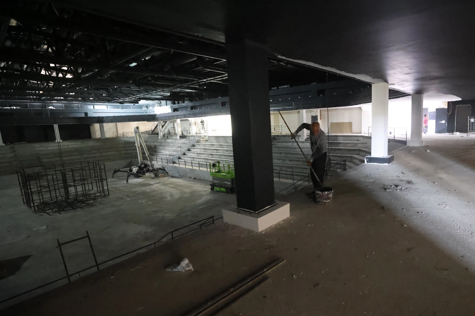 Çayırova'da Spor Alanları Gelişiyor