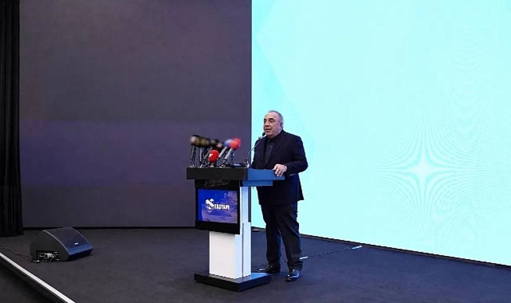 Alman basınında Taşyapı'nın M&uuml;nih Projesine yer verildi