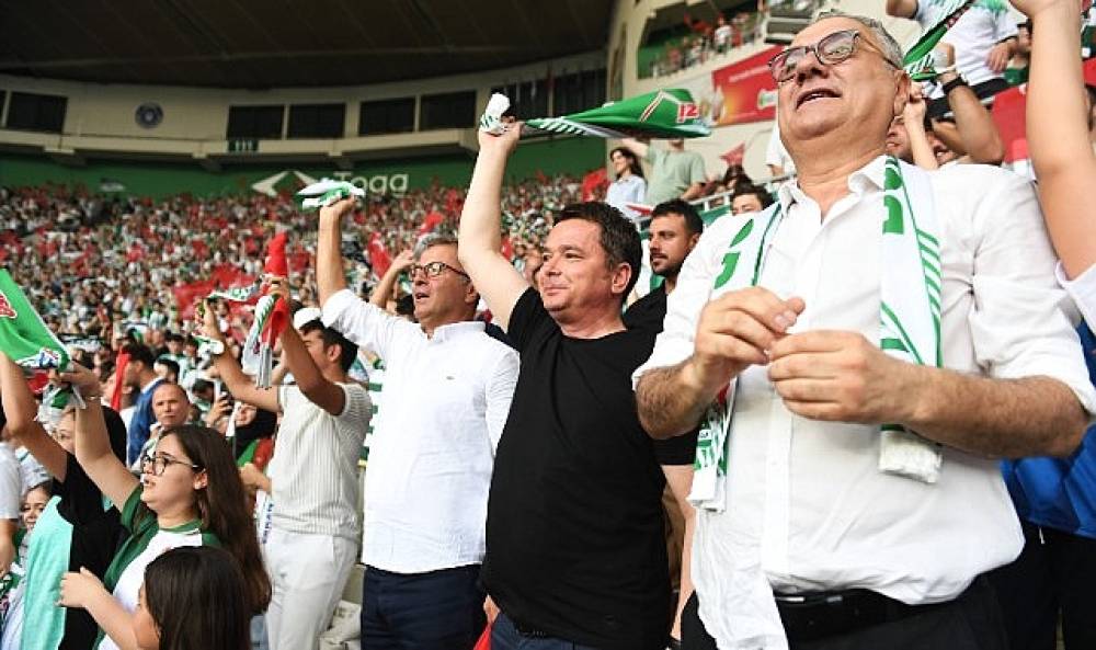  Fırsat Buldukça Destekleyen Belediye: Osmangazi 